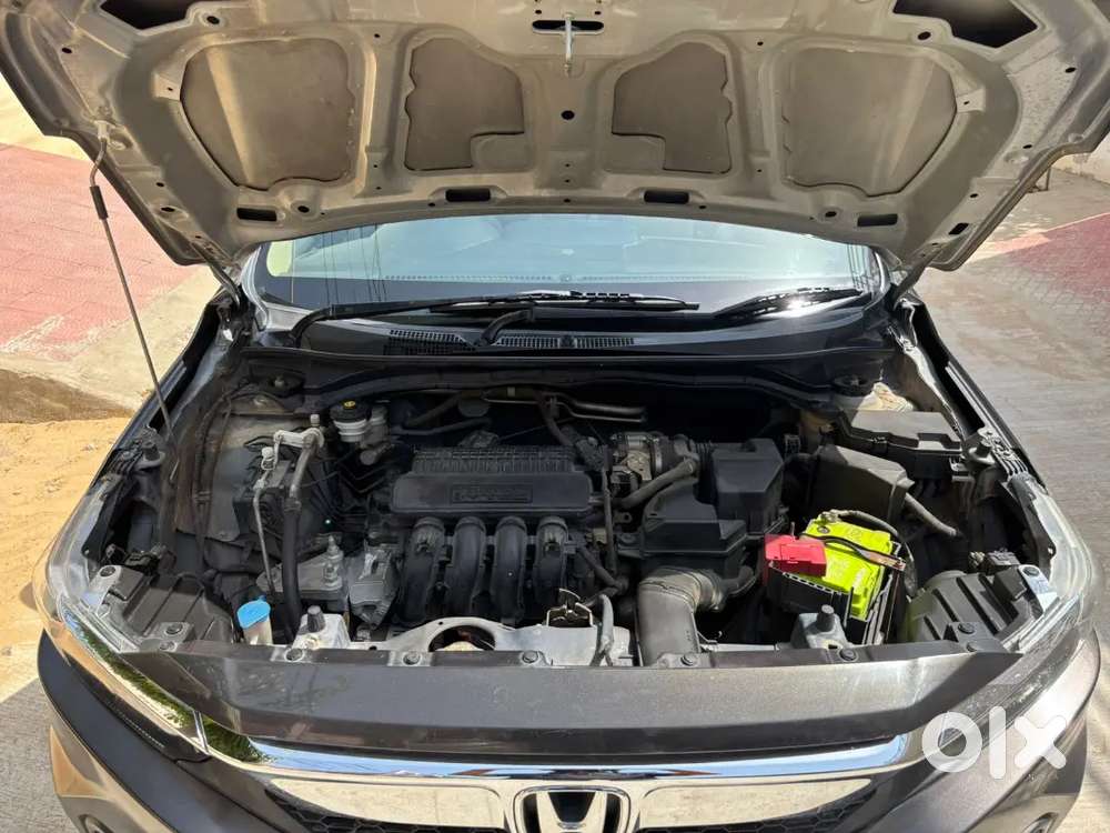 Honda Amaze 1.2 Cvt 2020