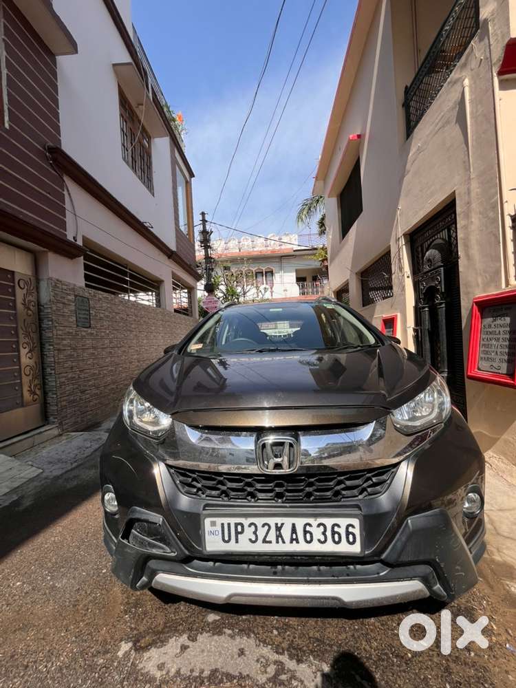 Honda Wr-v Petrol 2018 Car