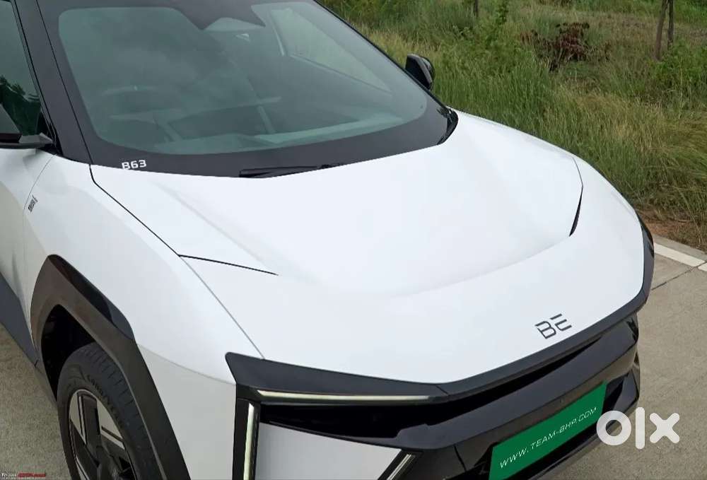 Mahindra Be 6 Be, 2026, Electric