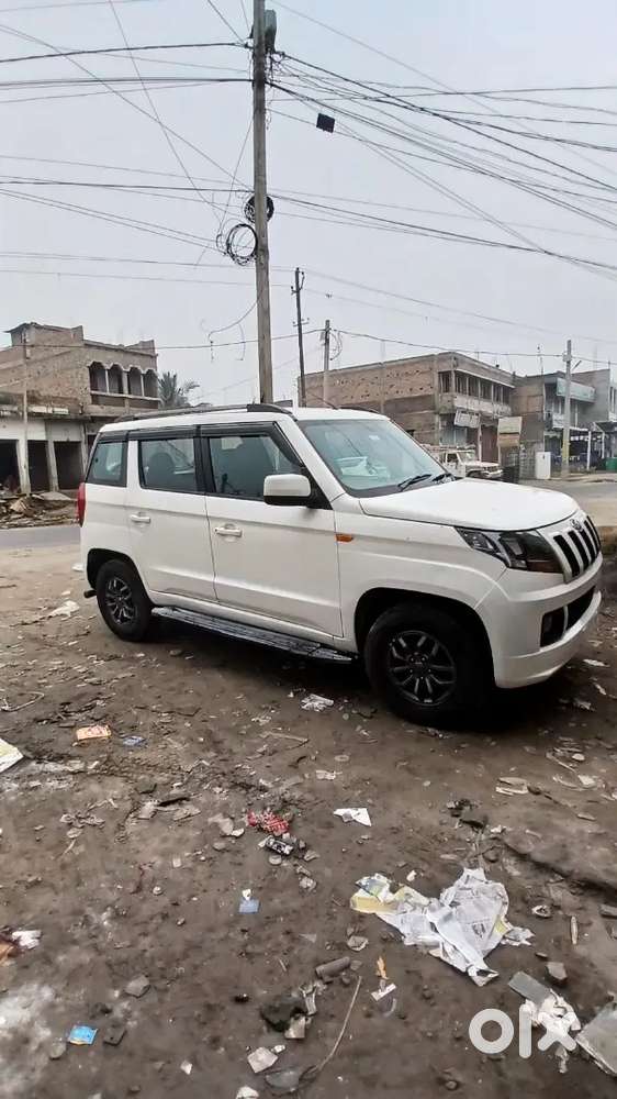 Mahindra Tuv 300 2018 Diesel