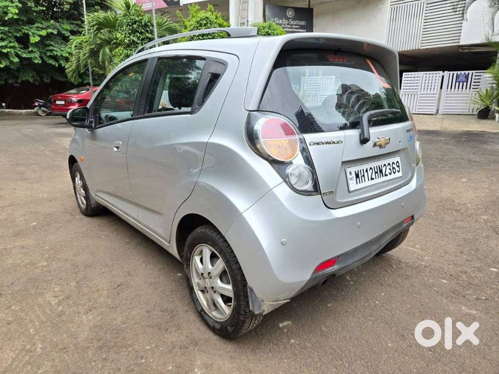 Chevrolet Beat Diesel Lt Option, 2012, Diesel
