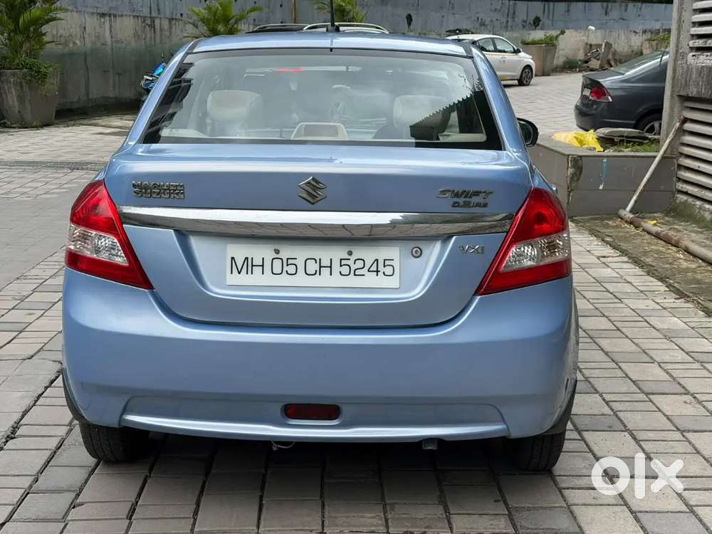 Maruti Suzuki Dzire Vxi 2015 Model