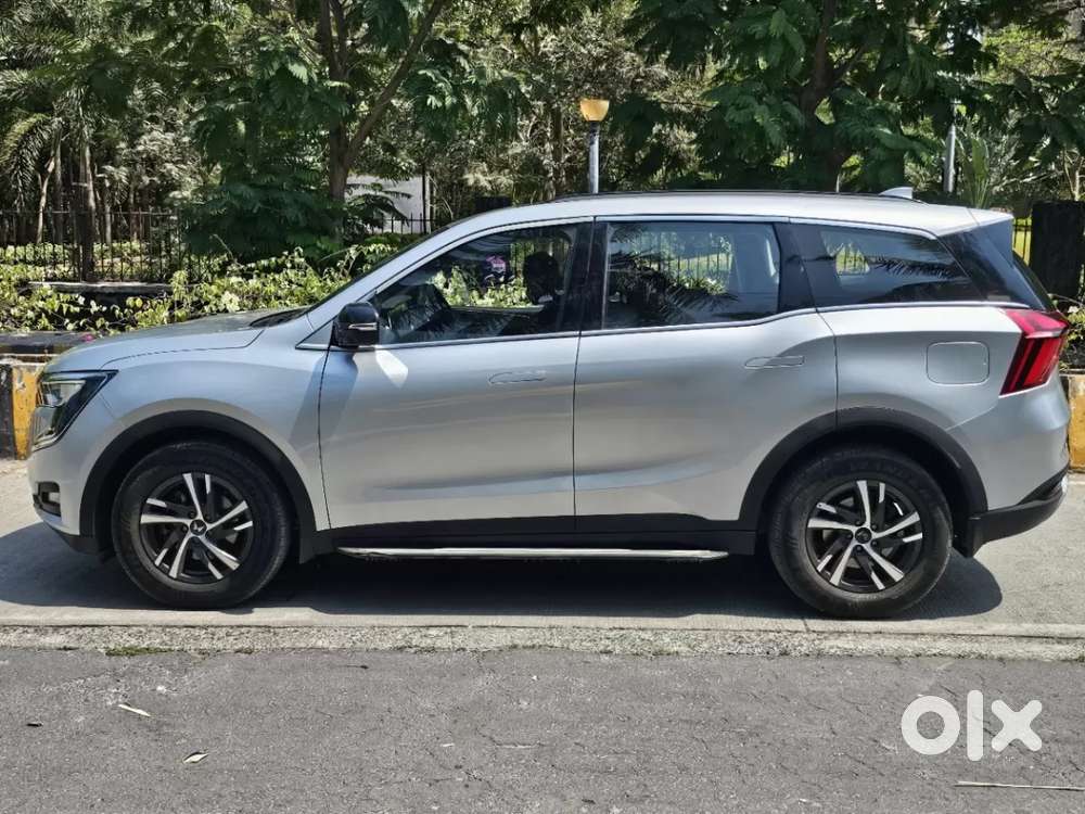 Mahindra Xuv700 2.0 Ax 5 Petrol At Str, 2022, Petrol