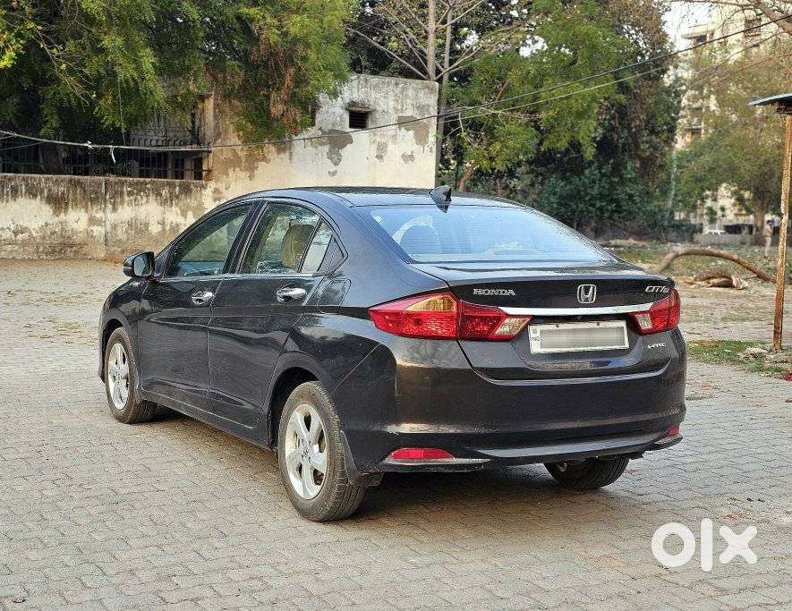 Honda City 2014-2015 I Vtec Vx, 2014, Petrol