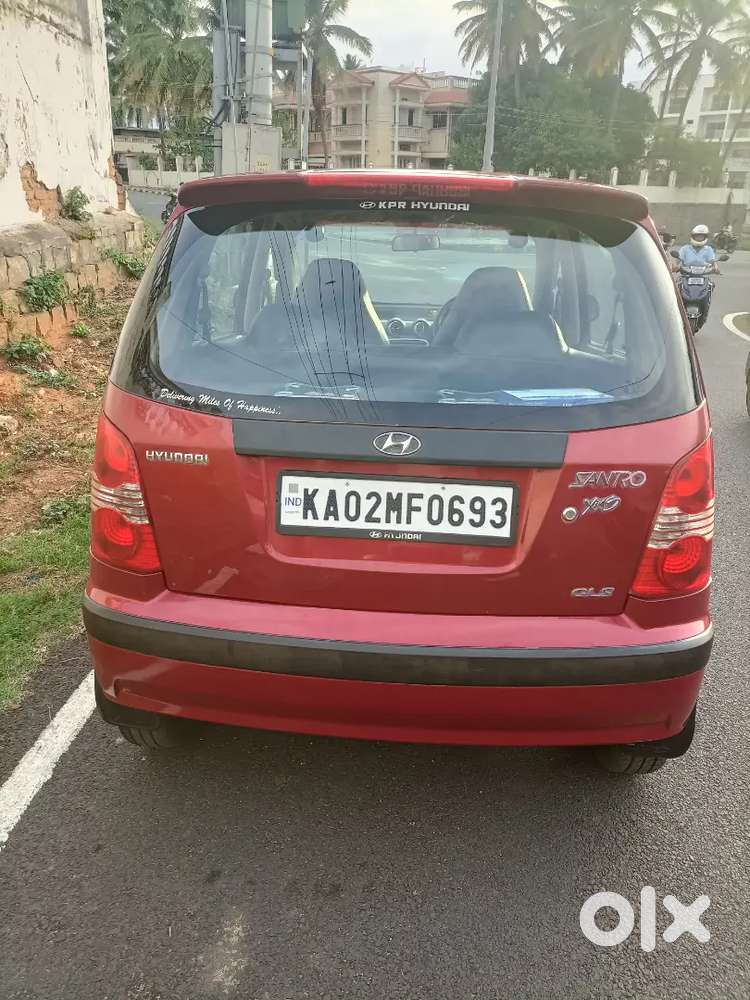 Santro Gls F/l M