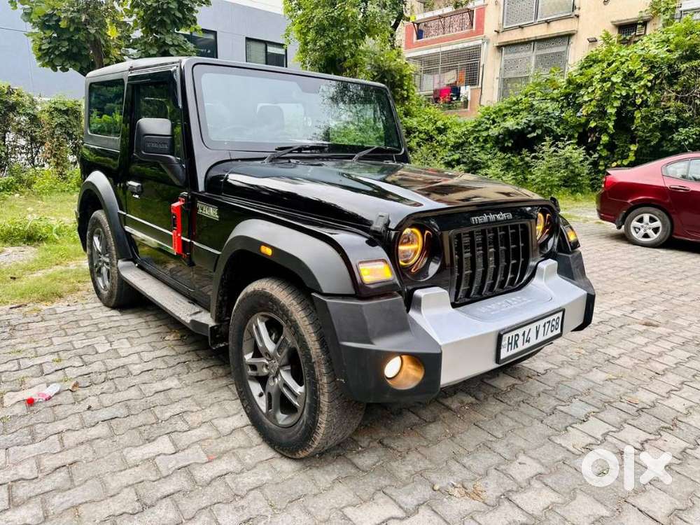Mahindra Thar Lx Hard Top Diesel Mt Rwd, 2024, Diesel