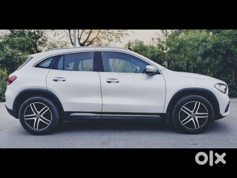 Mercedes-benz Gla Class 1.9 220d 4matic, 2021, Diesel