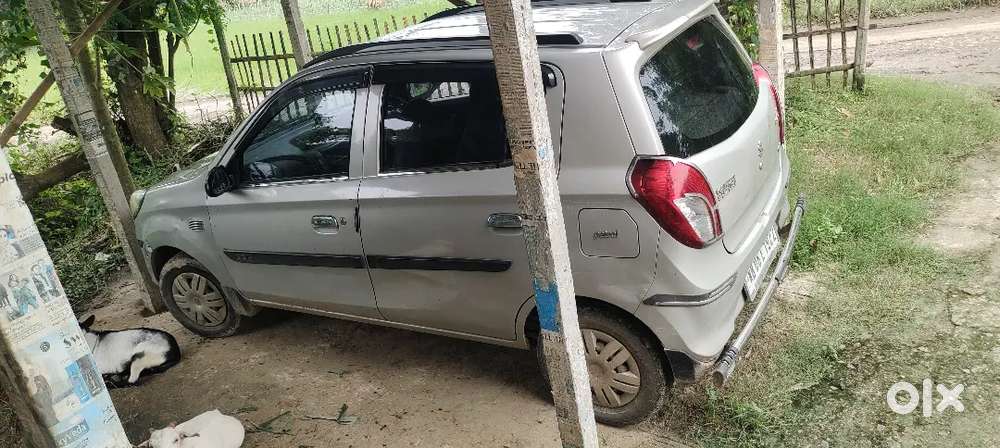 Maruti Suzuki Alto 2014 Petrol