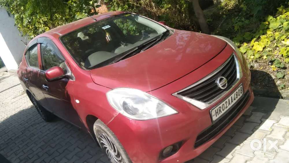 Nissan Sunny Xl Top Model Diesel 
Like New Car