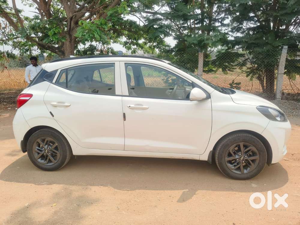 Hyundai Grand I10 Nios Sportz, 2019, Petrol