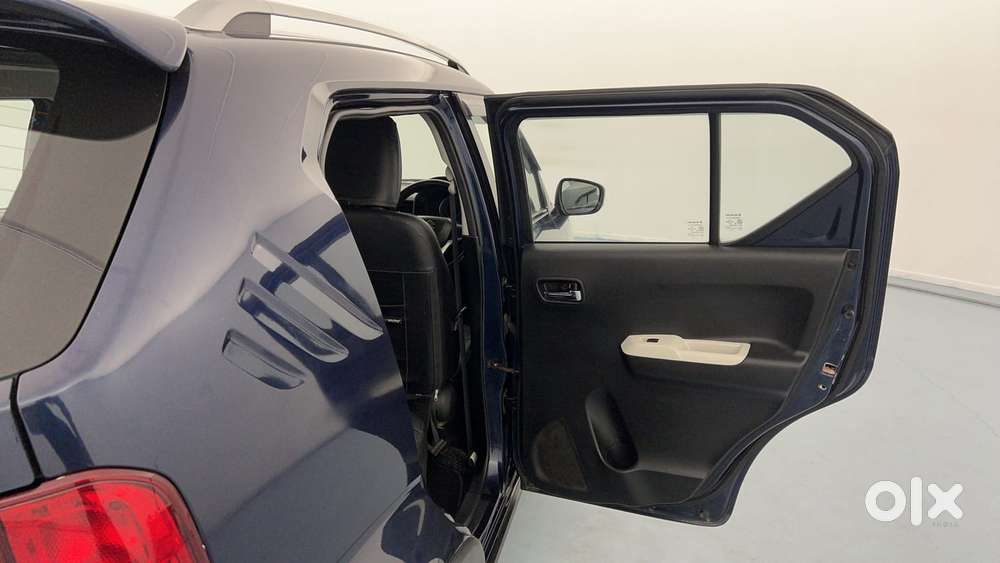 Maruti Suzuki Ignis 1.2 Zeta Mt, 2022, Petrol