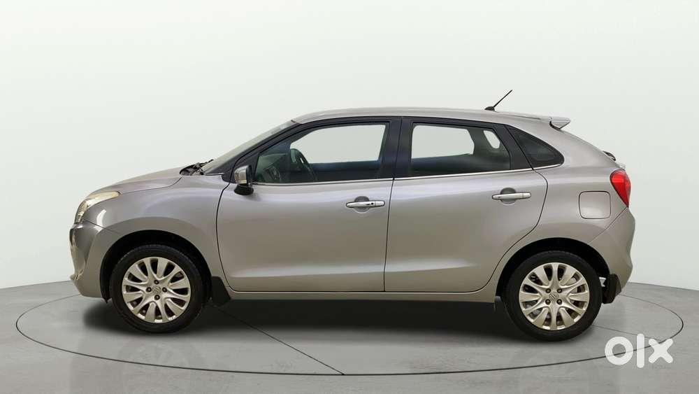 Maruti Suzuki Baleno 1.2 Zeta, 2015, Petrol