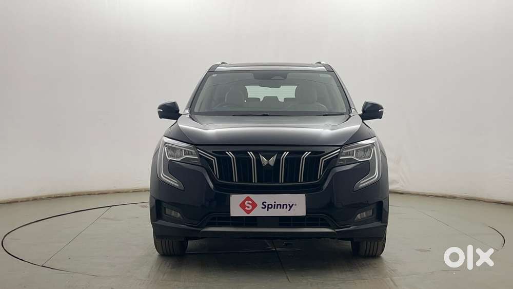 Mahindra Xuv700 2.2 Ax 7 Diesel At Luxury Pack Str Awd, 2022, Diesel