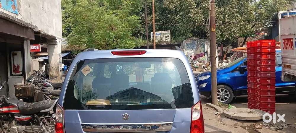 Maruti Suzuki Wagon R 2013 With Led Gadi Me 1 Rs Ka Bhi Kam Nhi