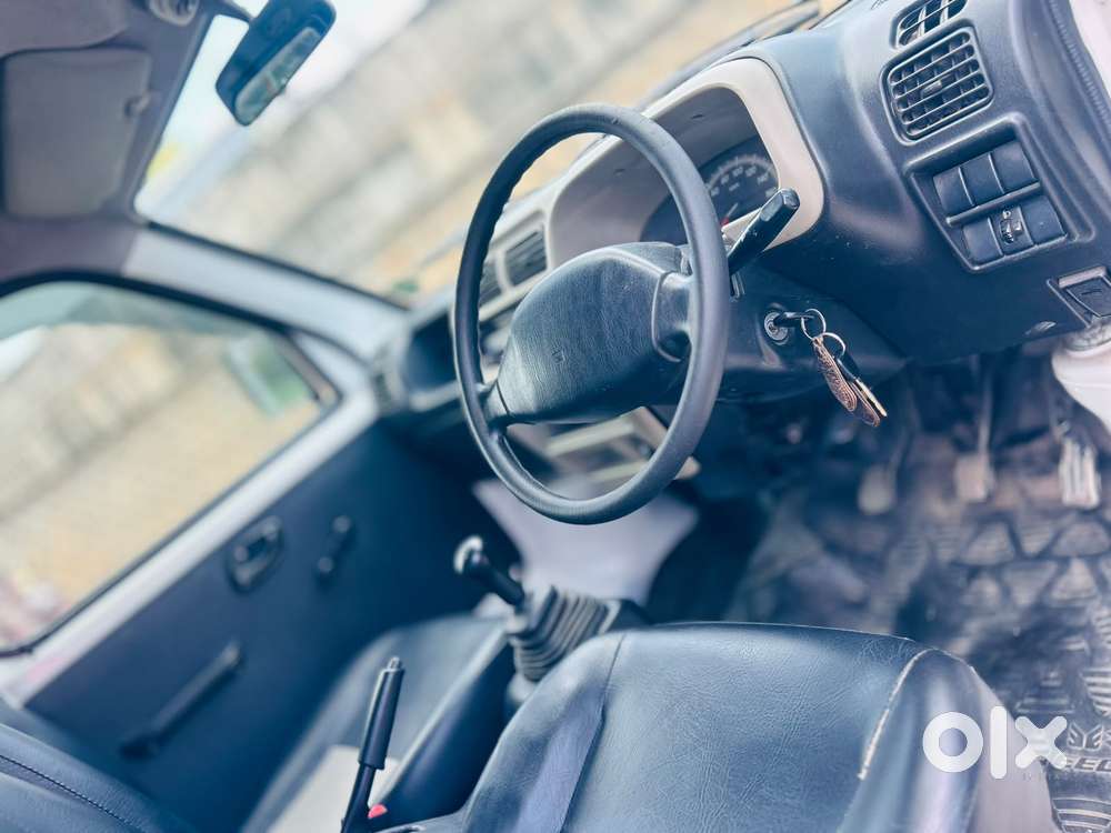 Maruti Suzuki Eeco 5 Seater Ac, 2018, Petrol