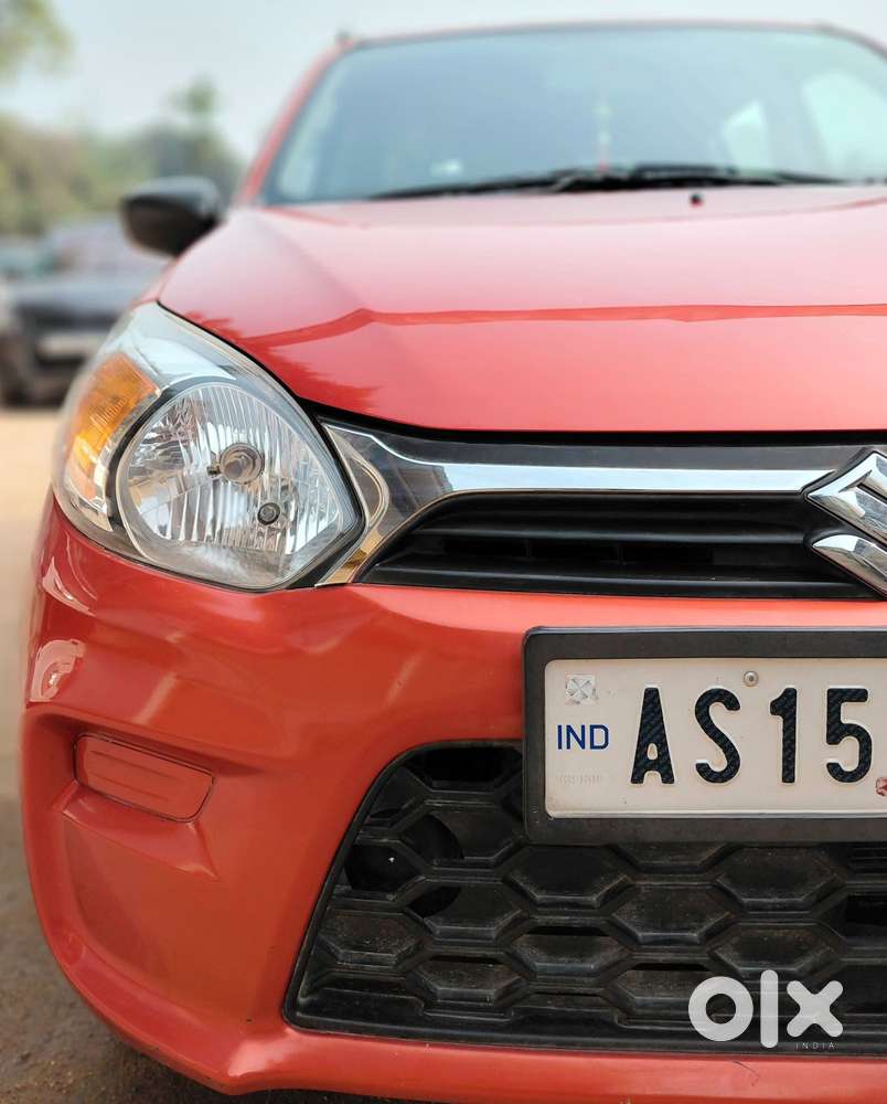 Maruti Suzuki Alto 800 0.8 Vxi (o), 2022, Petrol