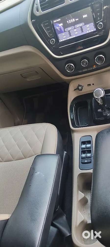 Mahindra Tuv 300 Diesel 2018