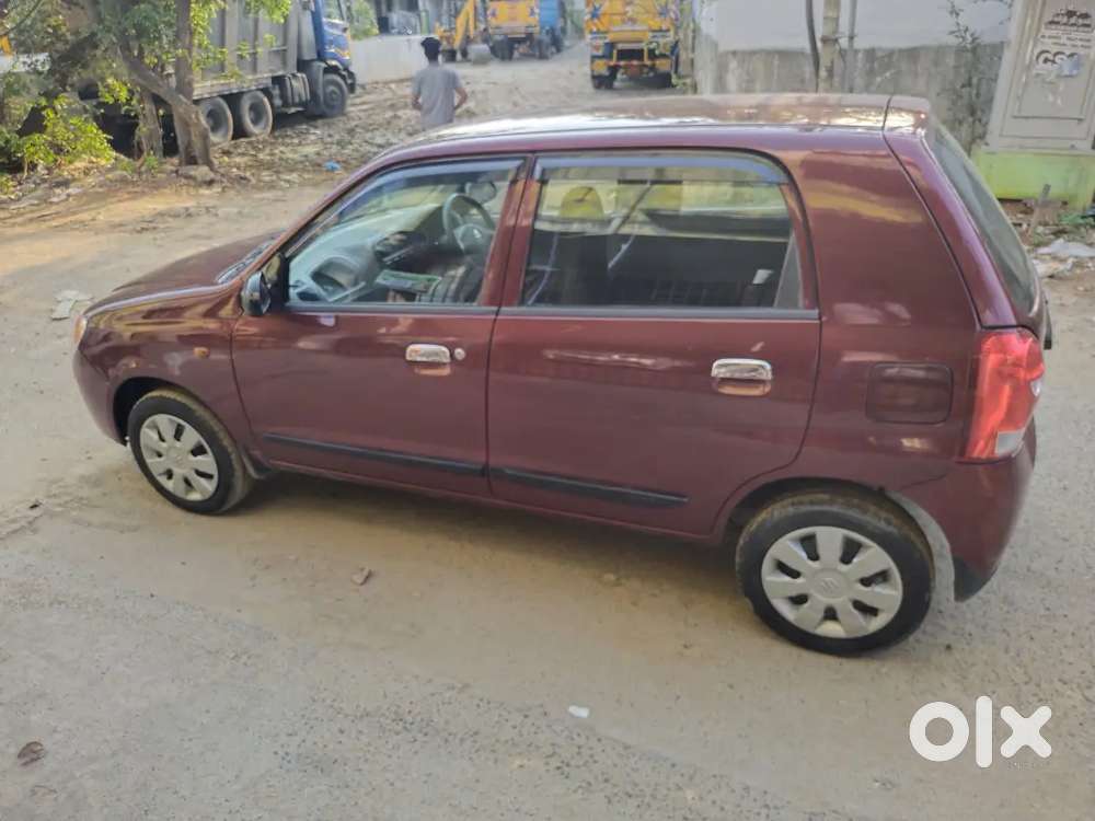 Maruti Suzuki Alto K10 2011 Petrol Well Maintained