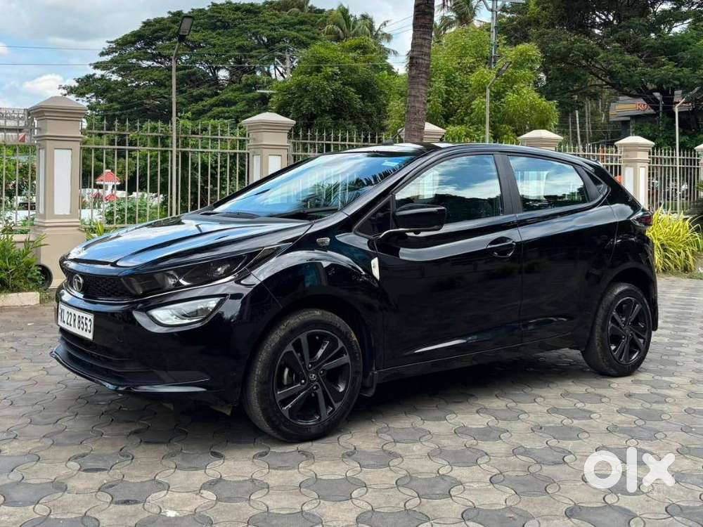 Tata Altroz 1.2 Xz Plus Petrol, 2023, Petrol