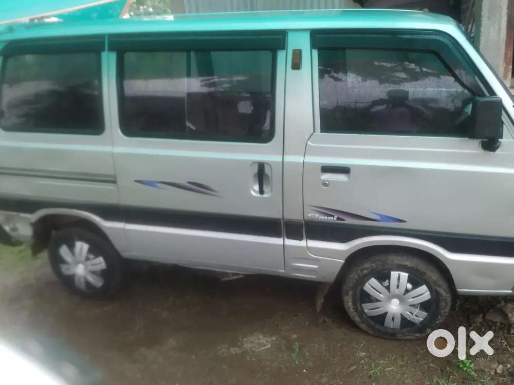 Maruti Suzuki Omni 2016 Lpg 72000 Km Driven