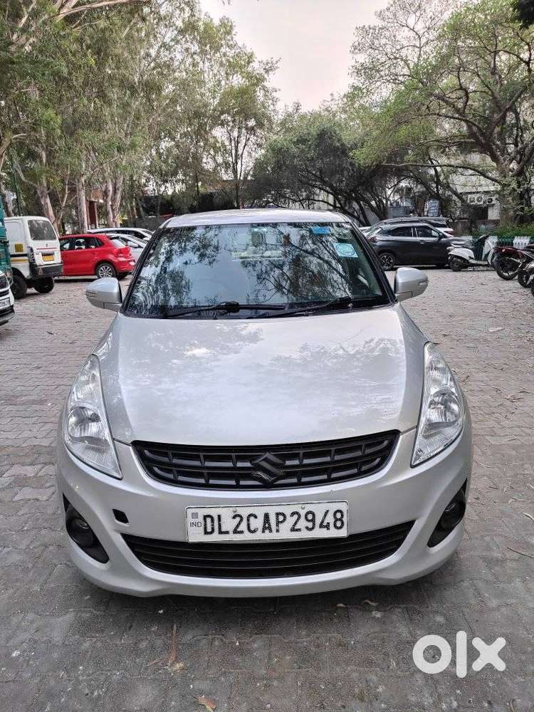 Maruti Suzuki Swift Dzire Zxi Plus , 2012, Petrol
