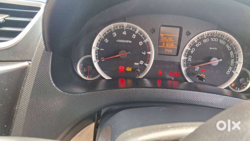 Maruti Suzuki Swift Dzire, 2016, Petrol