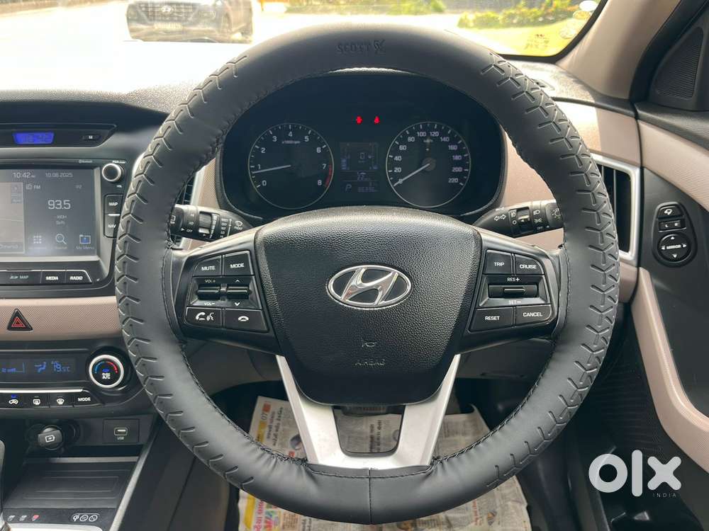 Hyundai Creta Sx(o) At, 2019, Petrol