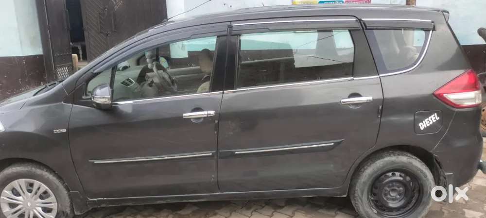Maruti Suzuki Ertiga Vdi 2012