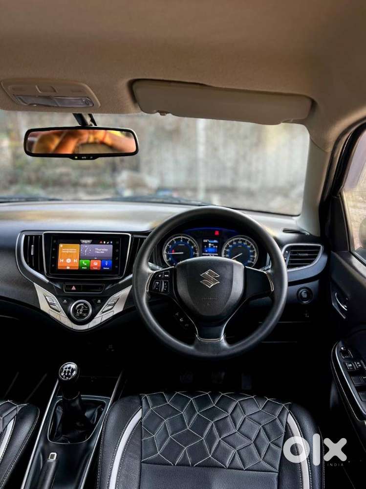 Maruti Suzuki Baleno Zeta, 2019, Petrol