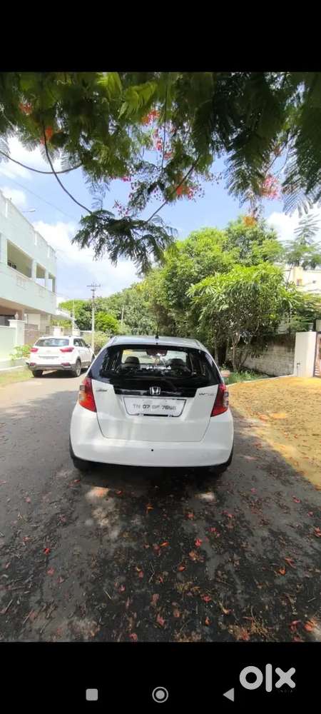 Honda Jazz 1.2 Zx 2010