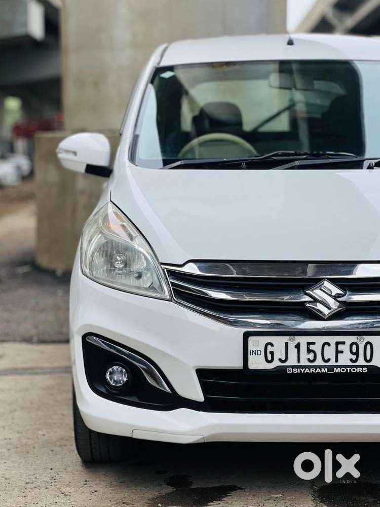 Maruti Suzuki Ertiga Shvs Zdi, 2016, Diesel