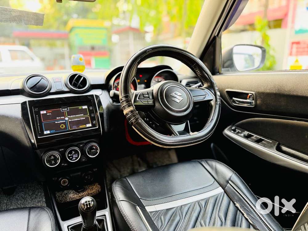 Maruti Suzuki Swift 2018 Zxi Plus, 2020, Petrol