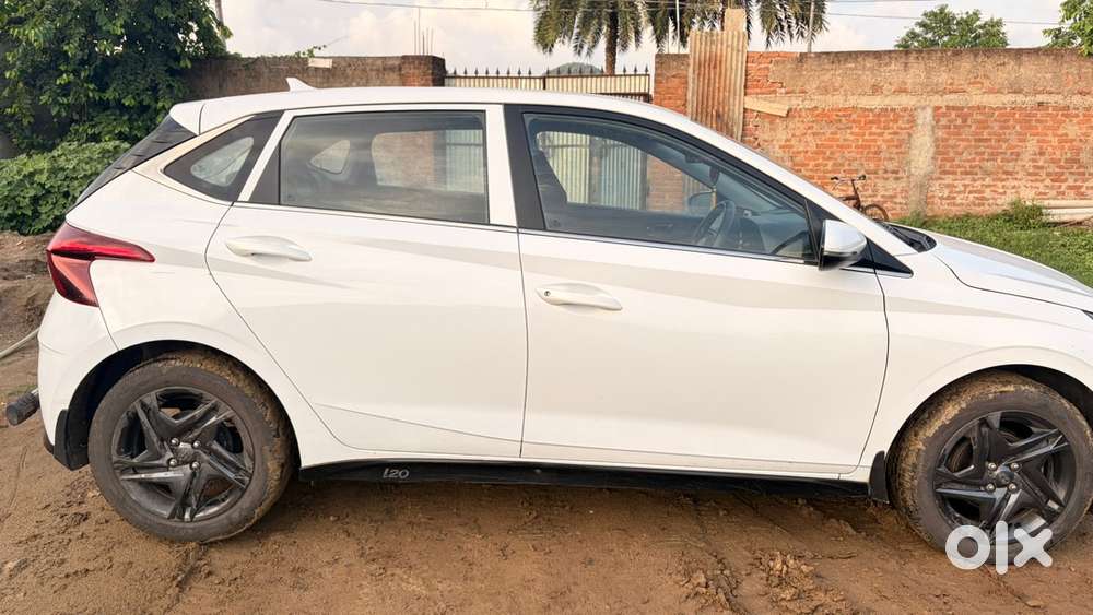 Hyundai I20 Sportz Petrol 2023