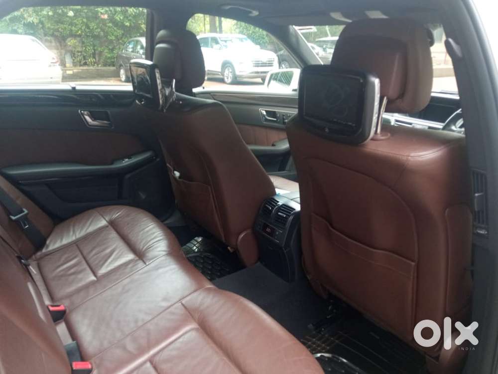 Mercedes-benz E-class E350 Cdi Avantgarde, 2011, Diesel