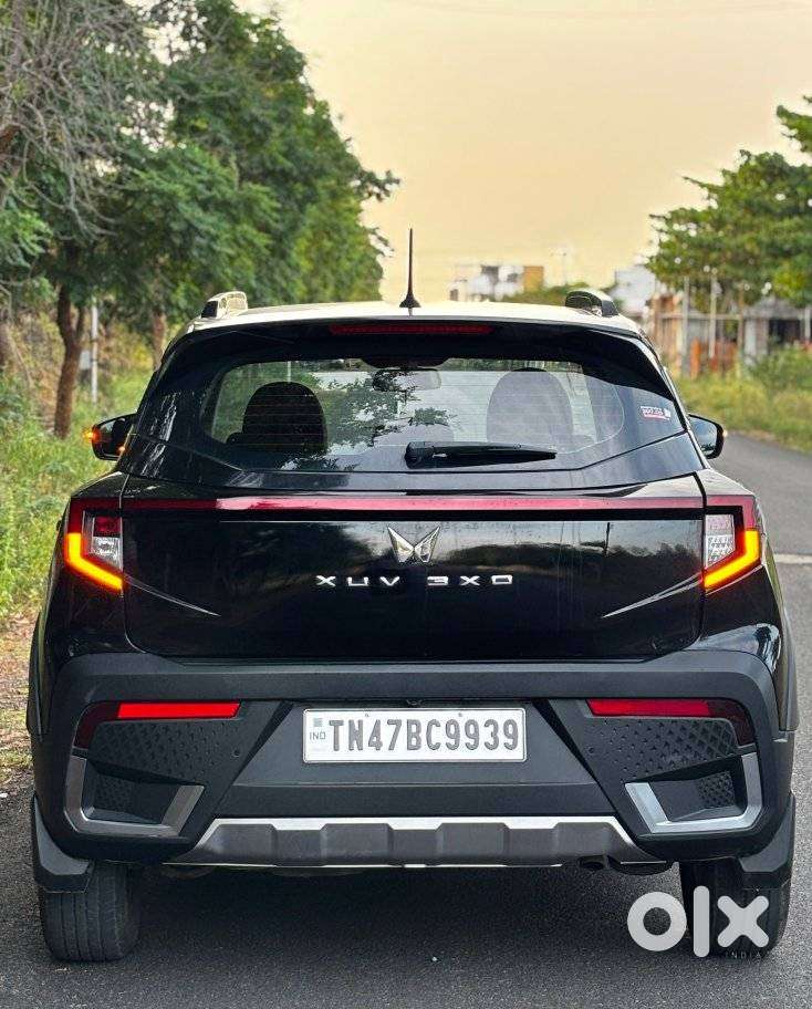 Mahindra Xuv 3xo, 2024, Diesel
