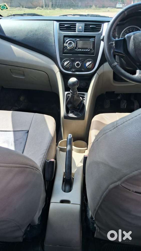Maruti Suzuki Celerio 1.0 Vxi Abs, 2015, Cng & Hybrids