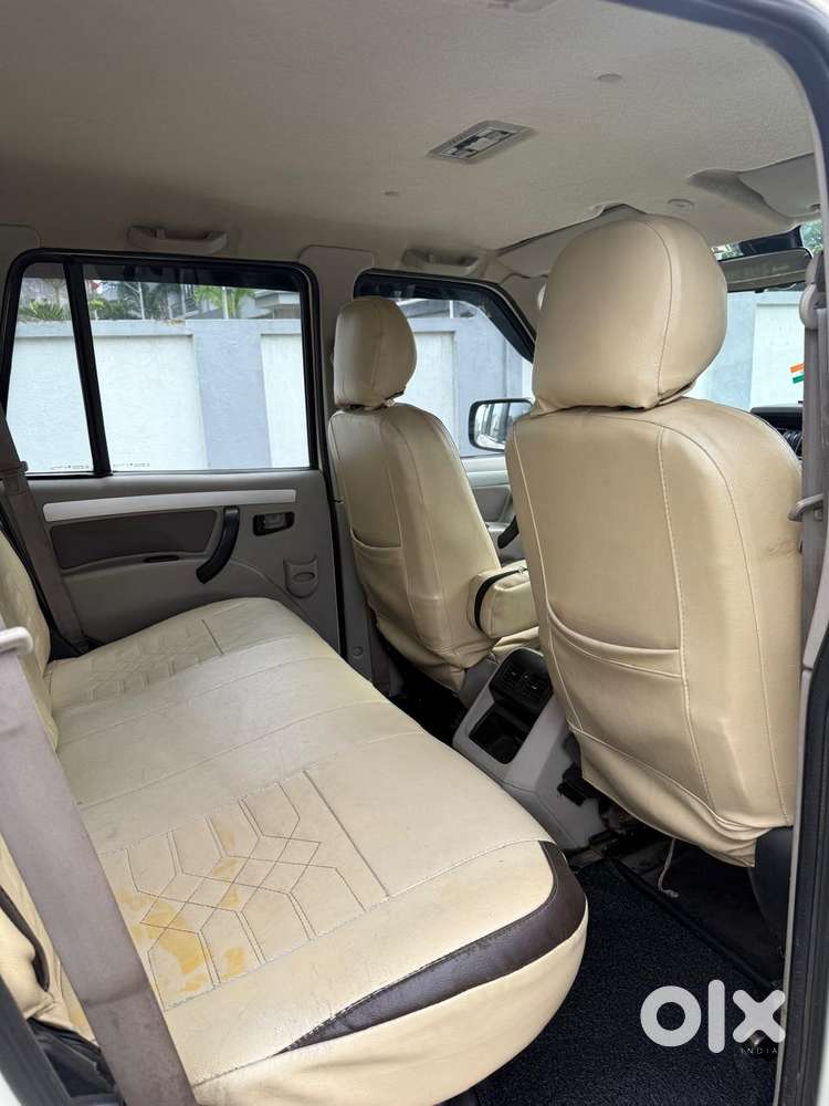 Mahindra Scorpio S10, 2017, Diesel