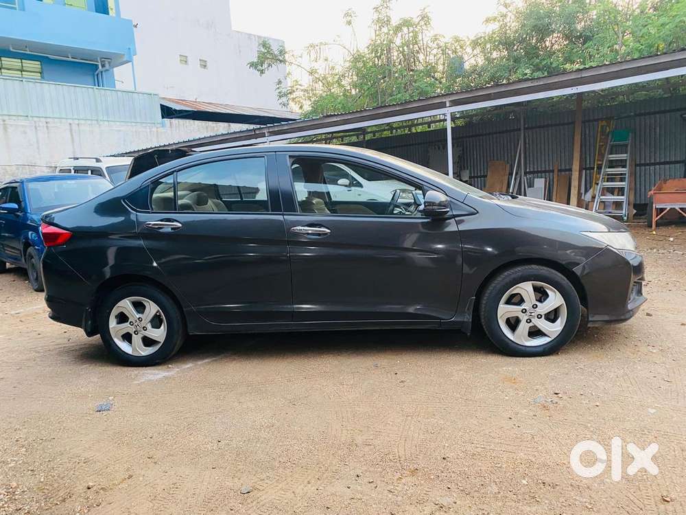 Honda City 2014-2015 I Dtec Vx, 2014, Diesel