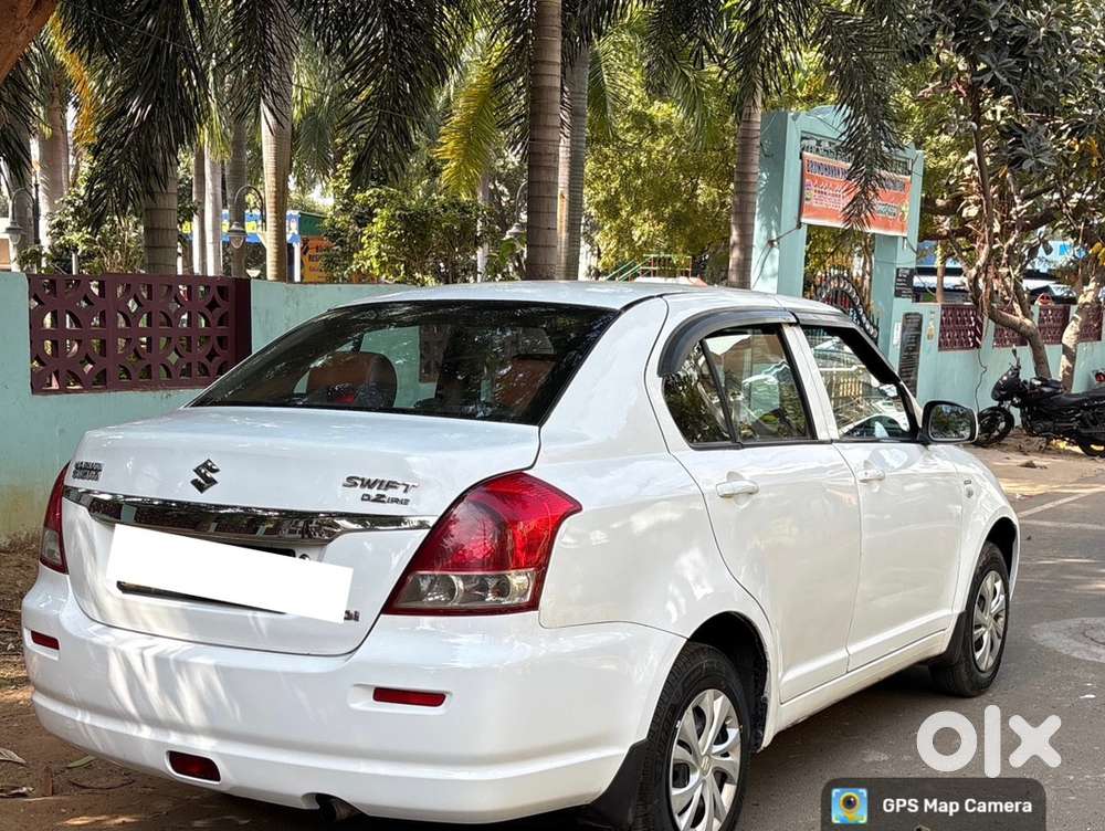 Maruti Suzuki Swift Dzire 2016