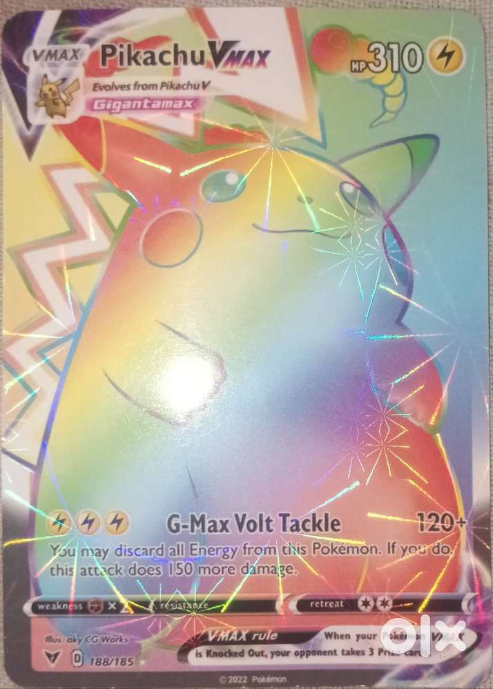 Pokemon cards
