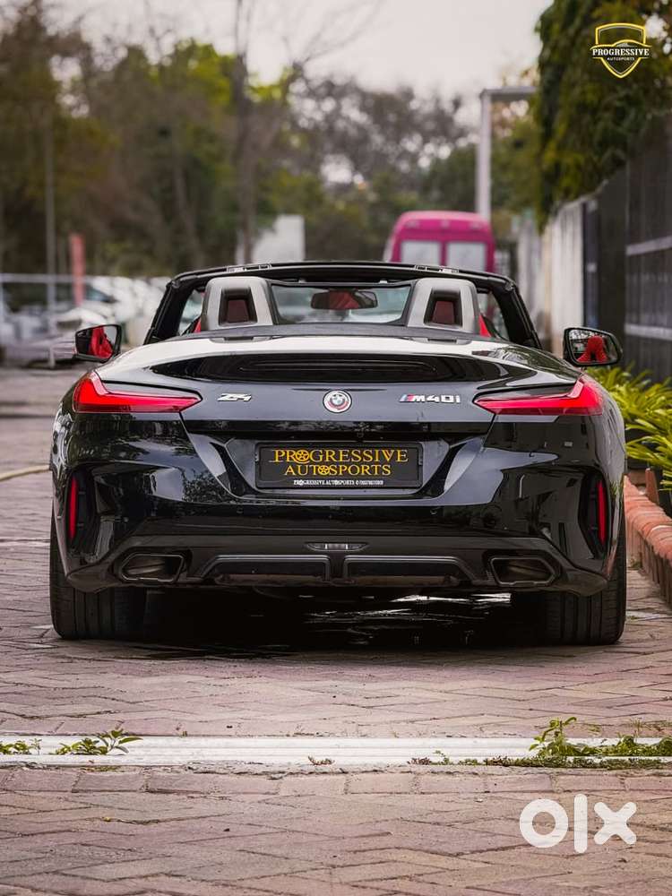 Bmw Z4 M40i, 2024, Petrol