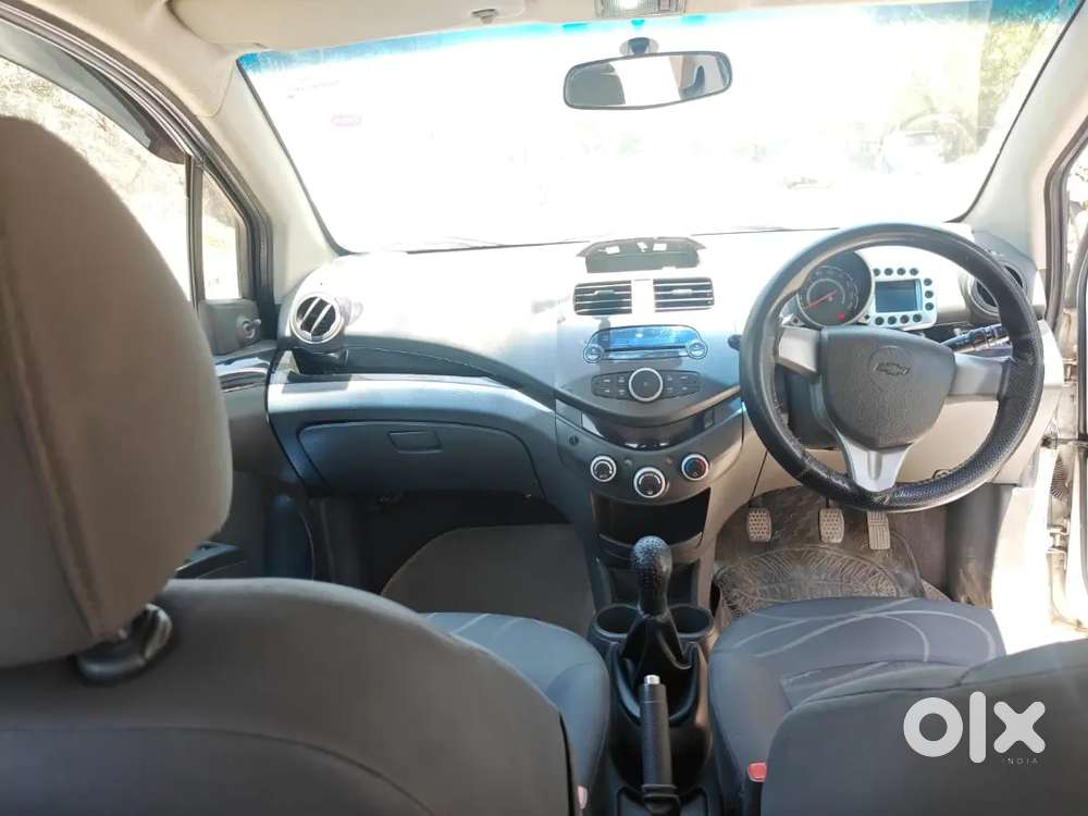 Chevrolet Beat, Fitness २०३०,petrol Cng