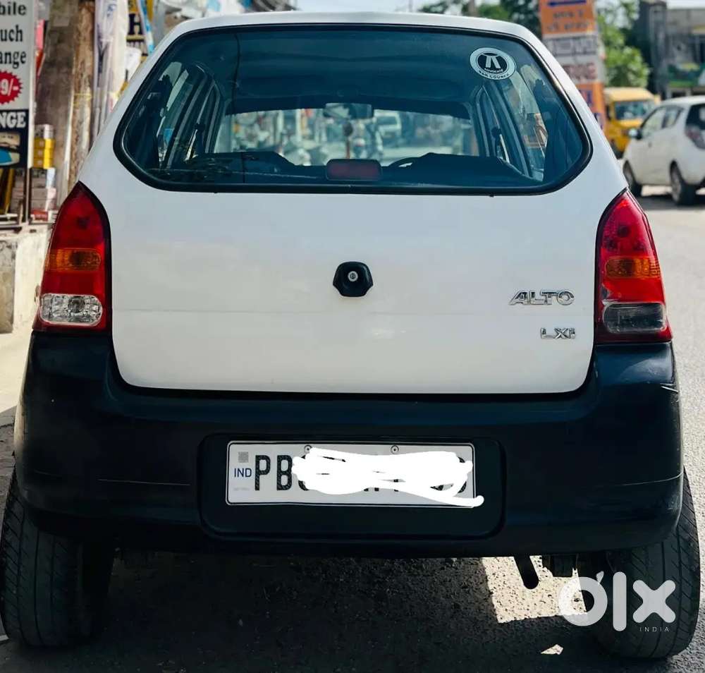 Maruti Suzuki Alto 800 2010