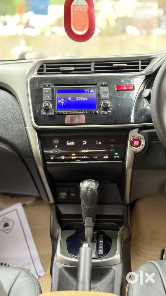 Honda City 2015-2017 I Vtec Cvt Vx, 2015, Petrol
