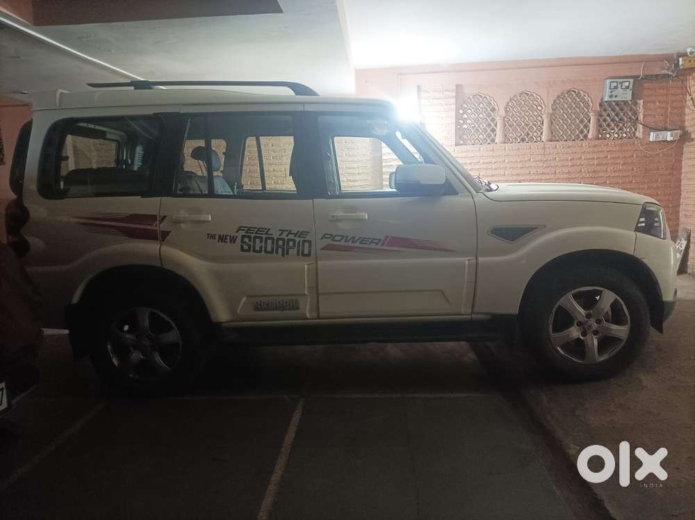 Mahindra Scorpio S11 Mt 7s, 2017, Diesel