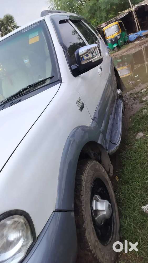 Tata Safari Dicor Lx 2012