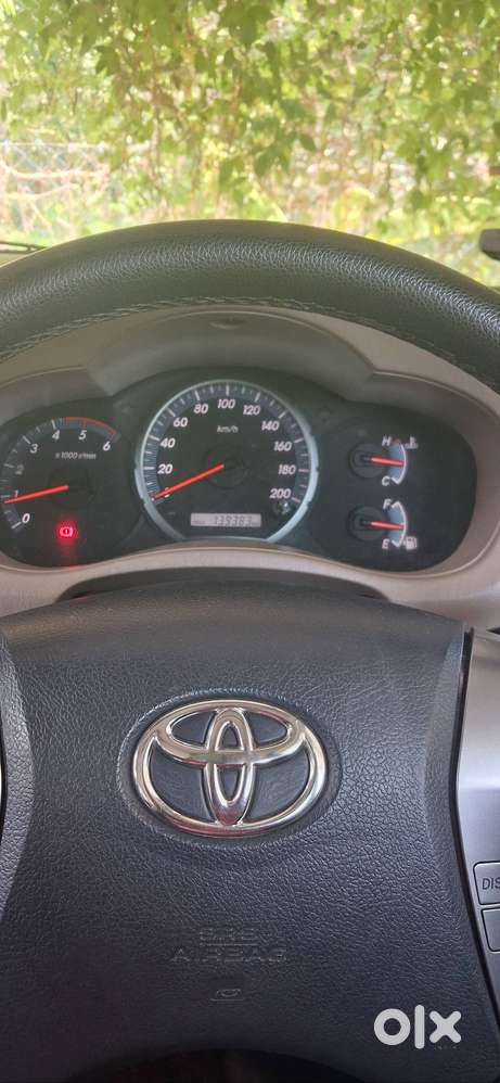 Innova Vx 8 Seater 2015 Mh Registration