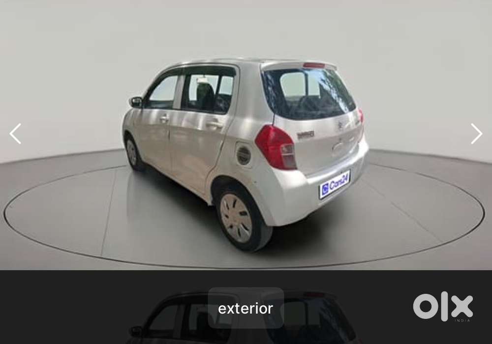 Maruti Suzuki Celerio 2015 Cng & Hybrids 114000 Km Driven
