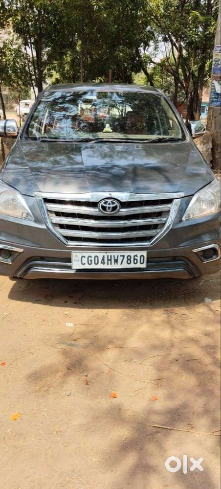 Toyota Innova 2015 Diesel Good Condition