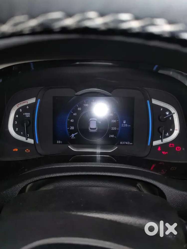 Hyundai Creta 2021 Top Model